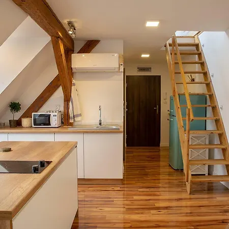 Lazy Days Attic City Center Apartment
